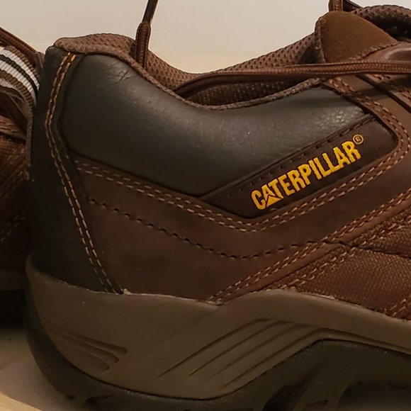 Caterpillar Men's Argon Composite Toe Work Shoe - Picture 2 of 4